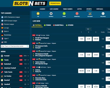 Discover the World of SlotsNBets Casino in the UK